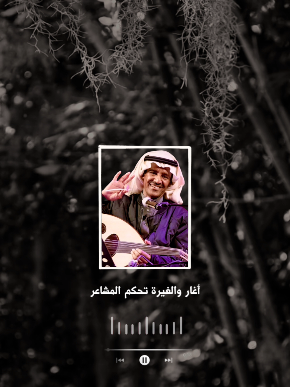 اغار والغيرة تحكم المشاعر #خالد_عبدالرحمن #اغار #الغيرة #طرب #فن 