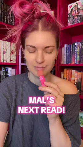 @DevReads I’m gonna blame you for everything in advance 😂 #BookTok #BookRecommendations #romancebooks #angstyromance #malreads 