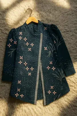 Batik Atasan Lengan Panjang Batik modern puffi#batikmoderen #batikkekinian #BatikWanita #promomakan1010 #fypage 