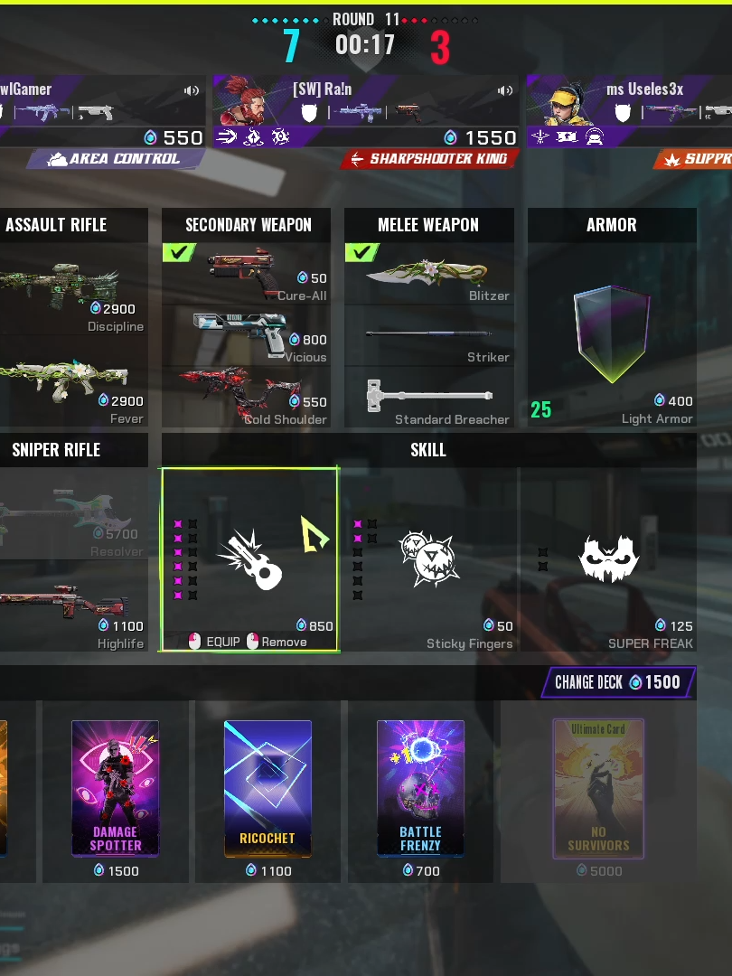 WHAT IS THIS SMOKE BROOOOOO #PunkPartner #FragPunk
