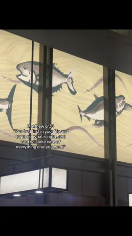(9) Matthew 6:33 #Matthew #dailybibleverse #jesus #God #fyp 