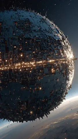 POV: You're landing on the capital planet of the galaxy for the first time. What's the first thing you say? 🤯 #scifi #starwars #viral #fyp #epic 