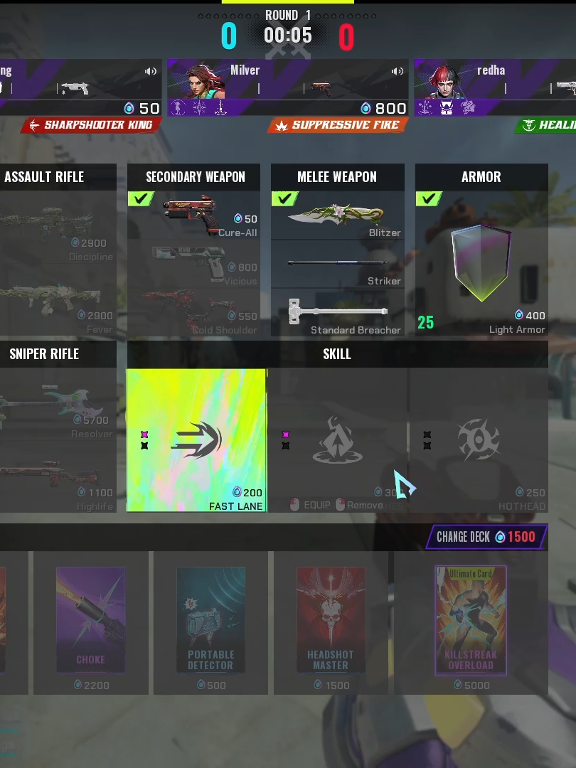 NO AIM? NO PROBLEM #PunkPartner #FragPunk