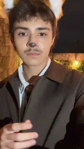 :)  #fantasticmrfox #halloweencostume 