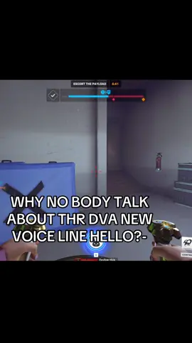 this is almost the best voice line for dva /#overwatch #ow2 #overwatchmeme #overwatchdva #overwatch2 