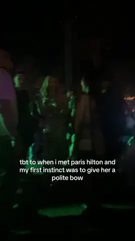 atleast she laughed and then called me beautiful @ParisHilton 