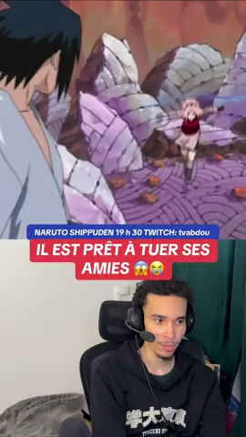 REDIFF COMPLÈTE SUR YOUTUBE (hdkabdou) 🔁 Tous les soirs à 19h30 sur Twitch (tvabdou) 🔥 Découvre ou redécouvre avec moi l’anime Naruto Shippuden, dans une petite react sympa ! J’ai quelques refs de Naruto mais ça date, donc au début semi-découverte puis full découverte au fil des épisodes ! 🍥 #Anime #manga #naruto #narutoshippuden naruto shippuden narutoshippuden uzumaki naruto sasuke uchiha sakura haruno kakashi hatake itachi uchiha jiraiya tsunade gaara shikamaru hinata neji rock lee kiba choji ino temari pain nagato akatsuki tobi obito madara uchiha konoha hokage ⚠️ FAKE BODY ⚠️ FAKE BLOOD ⚠️ FAKE WEAPON ⚠️ FAKE FIGHT