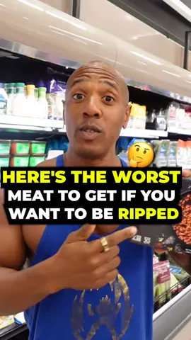 This Is The Worst Meat You Can Eat! Stay away from this at all costs. Beef is not something you want to be eating 🤮 It’s a dead animal that’s been sacrificed for your shitty gains. Throw this in the trash 🗑️ You get 30g of fat per package. This means colon cancer 🤷 Not to mention the cholesterol that leads to clogged arteries. Let me show you something that’s a lot healthier: ✅ Abbot’s Butcher is a far better option There’s all natural ingredients and is plant based. You get 15g of protein, 6g of carbs and 6g of fat per serving with 0 cholesterol 🤯 Its’ 100% healthy and vegan. If you want my help building conscious muscle… Comment “CONSCIOUS MUSCLE” below I’ll reach out to help you with a custom meal plan to get jacked!