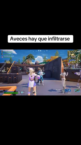 Si no puedes con el enemigo únete #delulu #fornite 