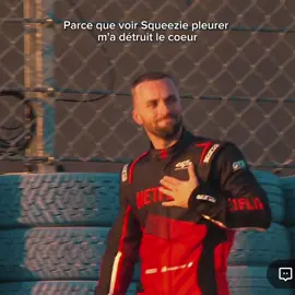 Bravo aux gagnants de la course!! Mais j'avoue que Squeezie m'a épaté pendant toute la course! Donc le voir pleurer m'a vraiment fait mal au coeur... Je supprimerai tout commentaire haineux #youtubefr #youtubefrance #gpexplorer3 #squeezie 