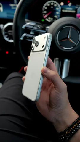 Loving my iPhone 17 Pro Max in silver 😍 This colour looks even better in person. Sleek, clean, and pure pro vibes!  #iPhone17ProMax #SilveriPhone #Apple #TechTok