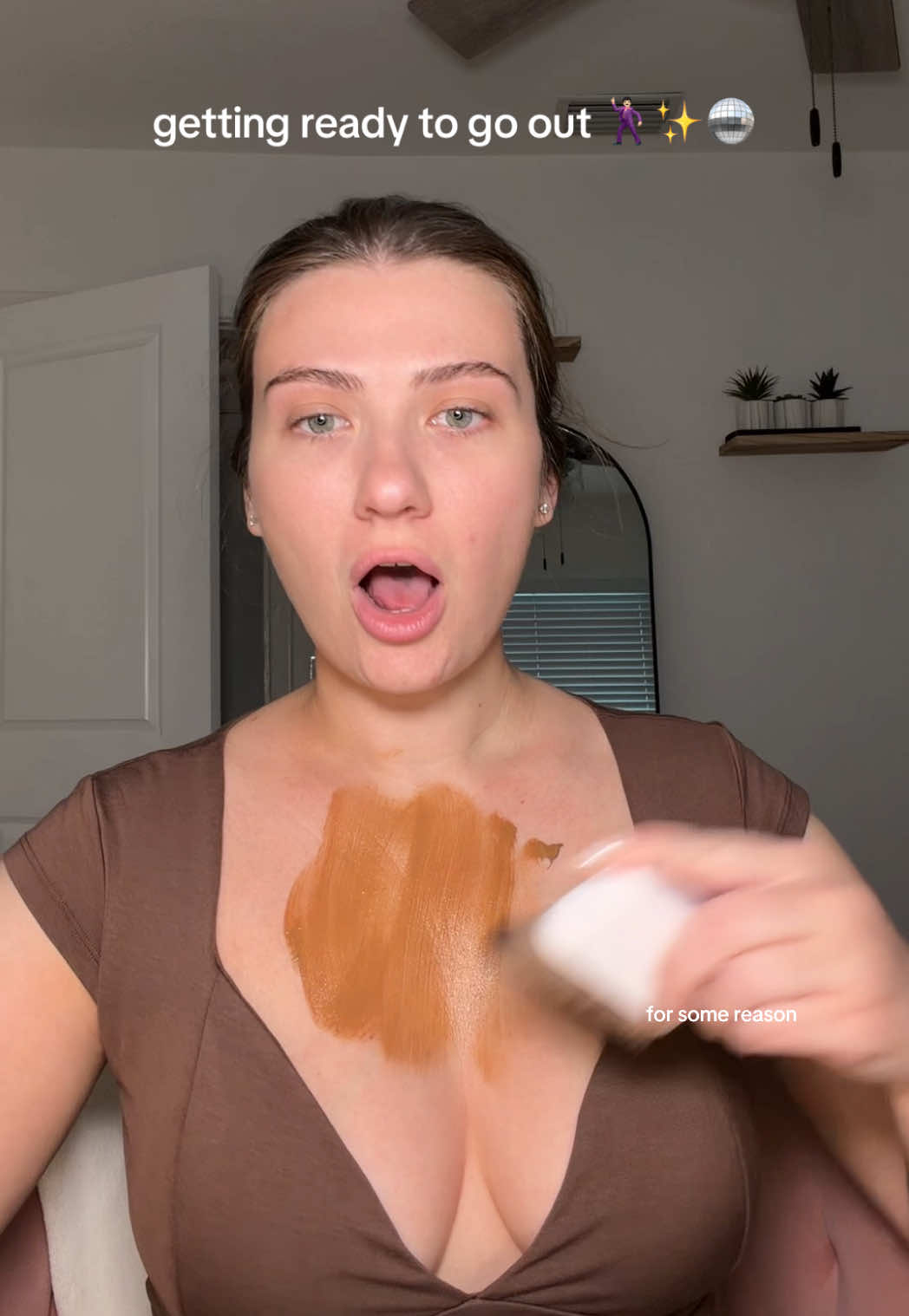 Get ready with me for a night out ✌🏻 @e.l.f. Cosmetics @TANOLOGIST @Maybelline NY @Rare Beauty @Polite Society Beauty @loréal paris usa @Catrice Cosmetics @Haus Labs @Patrick Ta Beauty @KIKO Milano 