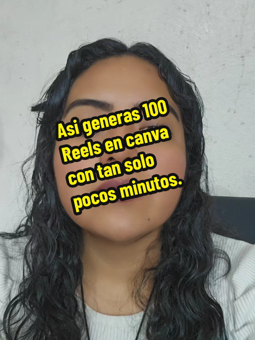Aprende a generar Reels en canva con tan solo pocos minutos. #mamasemprendedoras #marketingdigital #productosdigitales #ebooks #creaciondecontenido 