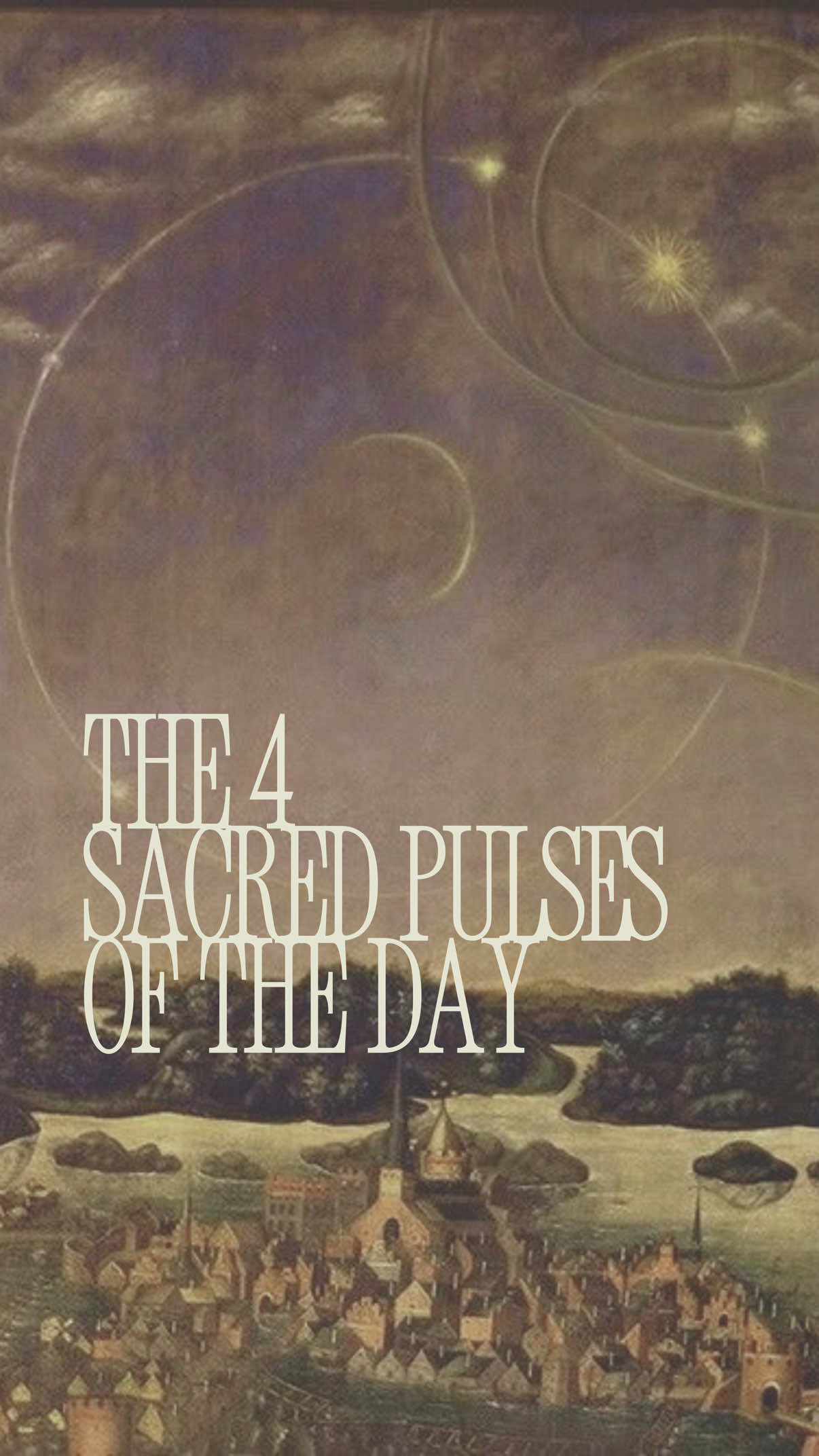 Nothing in nature moves in straight lines, not the moon, not your breath, not even your DNA. Time doesn’t tick, it turns. It spirals, it blooms, it returns. In natural time, the day breathes in 4 sacred phases: 🌅 Dawn — awaken, remember, set intention. ☀️ Noon — act, express, create. 🌇 Dusk — release, reflect, give thanks. 🌌 Night — rest, dream, integrate. And when you start moving with those cycles, instead of against them, life stops feeling like a race and starts feeling like rhythm. #NaturalTime #GalacticTime #LawOfTime #SpiritualAwakening #spiritualunderstanding   