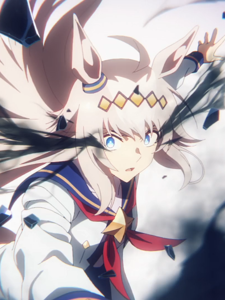 zone vs zone  #アニメ #ウマ娘シンデレラグレイ #umamusumecinderellagray #oguricap #fypシ 