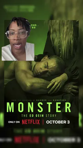 🩸 The darkness is streaming now — Ed Gein is out on Netflix. Dare to watch? #EdGein #TrueCrime #BingeWorthy #Netflix #horrortok @Netflix 