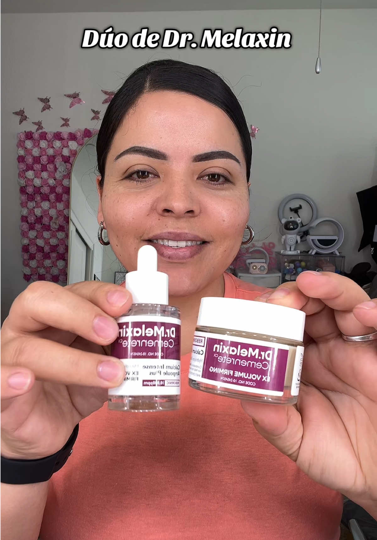 #drmelaxin #skinroutine #skin #tiktokshop #fypシ゚viral @Ana Isabel Torres @Ana Isabel Torres 