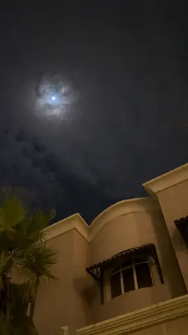 قمر الليلة #القمر #explor #fy 