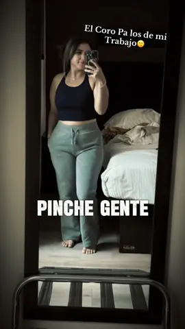 #CapCut el Coro Pa lo d mi jale 🤪😗