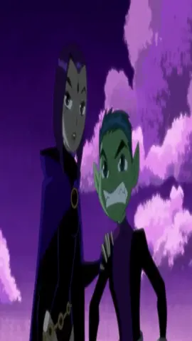 #beastboy #raven #teentitans #fyp #edit 