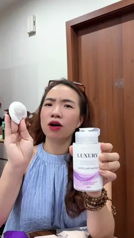 Nước Tẩy Trang KAHLA Luxury #xuhuong #nuoctaytrang #kahla #huyenhomhinh365 