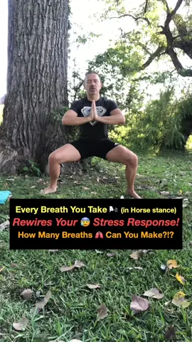 If you can hold steady here, you can hold steady anywhere.