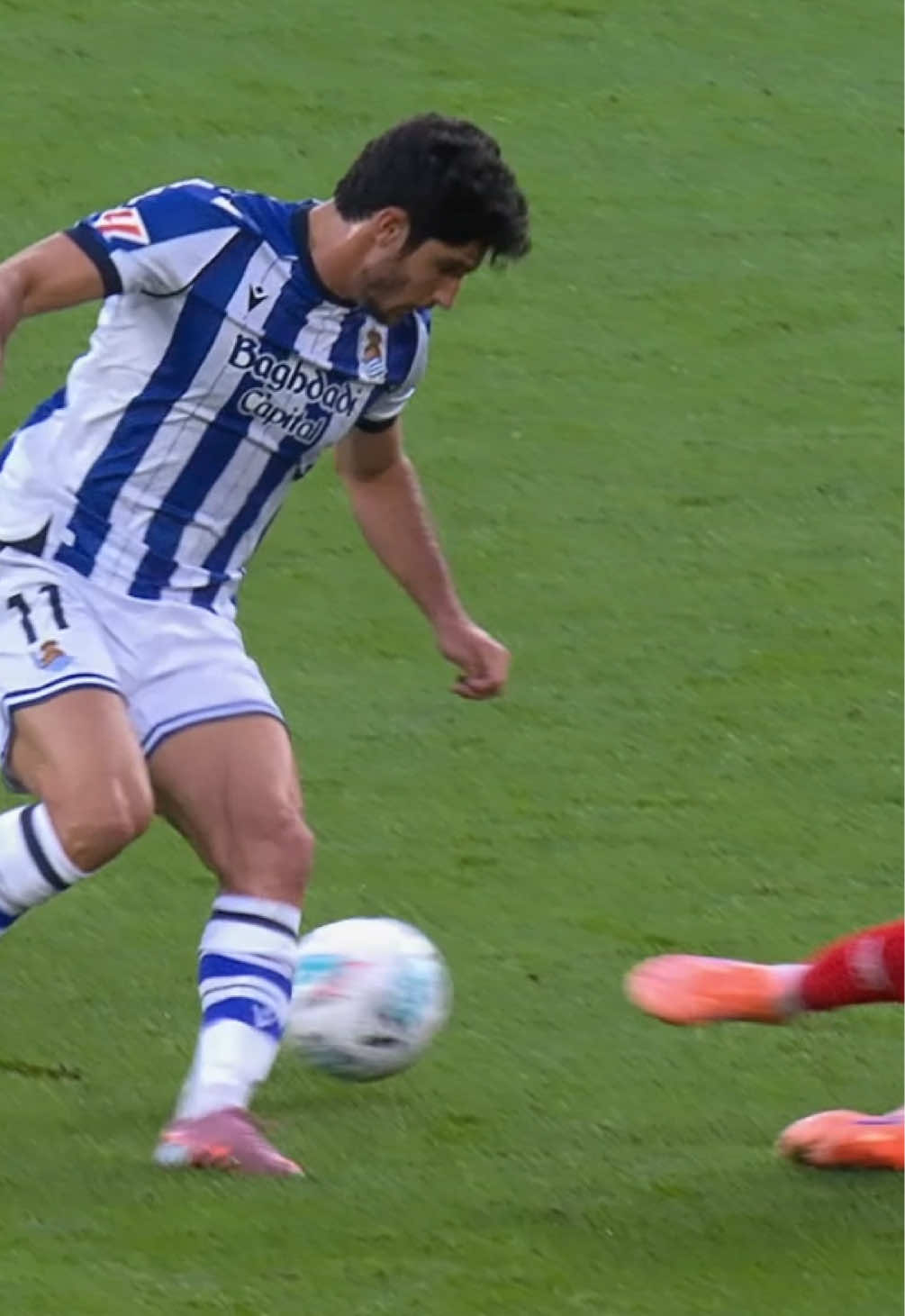 🫣🫢 #LALIGAHighlights #LALIGAEASPORTS #RealSociedadRayo #DeportesEnTikTok 
