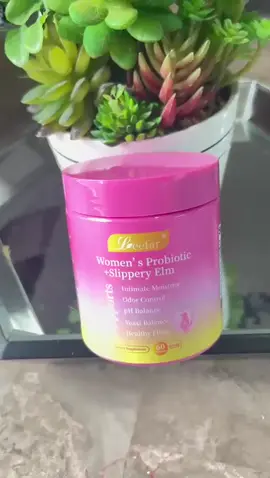 #leefarwomensprobiotic #probioticosparamujeres #femenineproducts #fyp