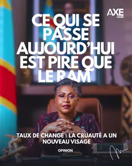 #axemedia #économique #rdcongo🇨🇩 