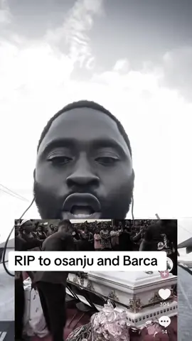 RIP to Barca and Osanju  #barcelona #barcafanns #footballfans 
