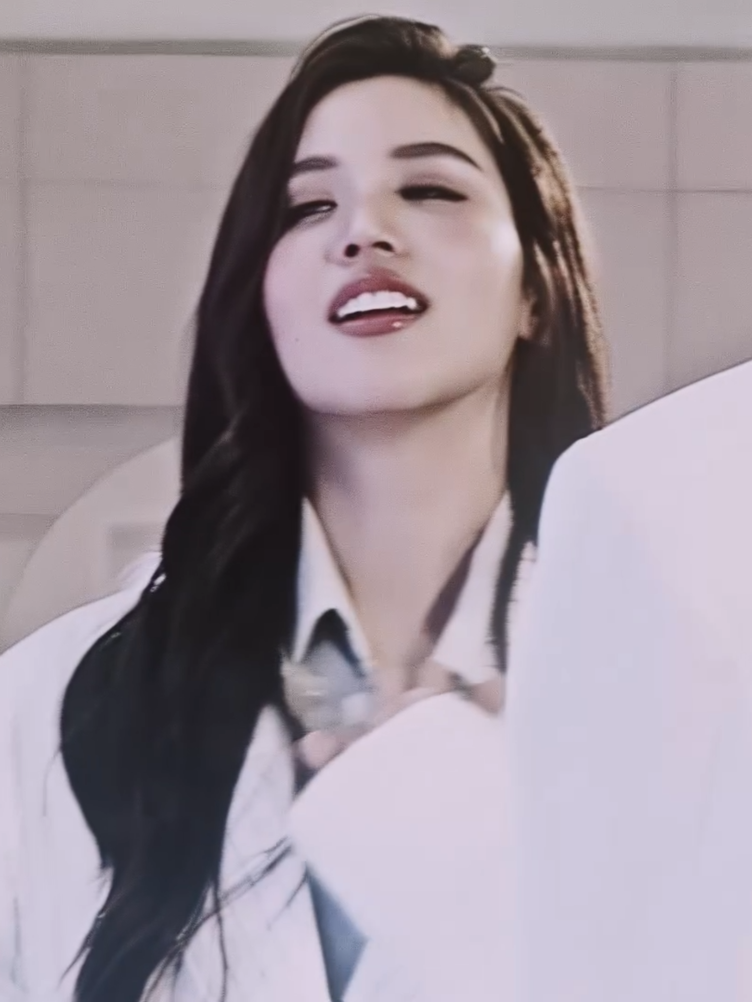 she's so fcking gorgeous. #bonniepussarasorn #beonnnie #fyp #gl #thaigl