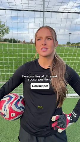 Which position do you play? (and why?) 😂 #Soccer #soccerplayer 