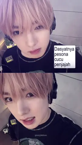 cakep bgt buset cucu penjajah satu ini🙇🏻‍♀️ #sakuya #사쿠야 #nctwish 