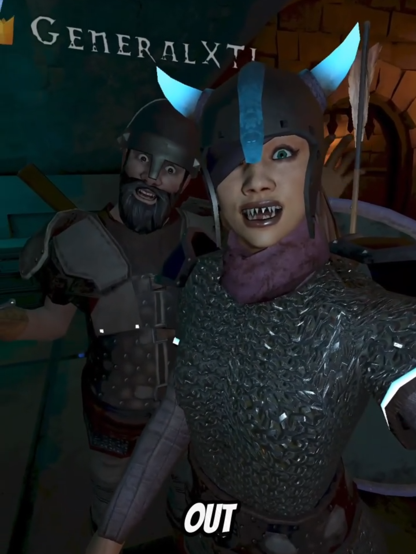 Absolutely addicted to #dungeonsofeternity available on #metaquest and Steam! Use affiliate code ATOM at checkout on the Quest store for 10% off. #questcreatorpartner #vr #dungeoncrawler