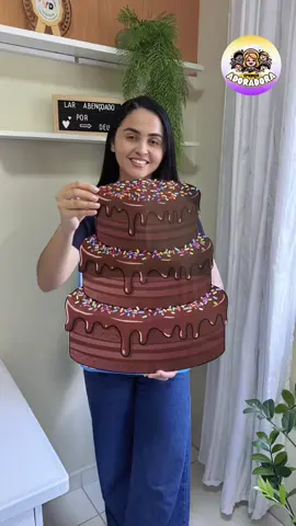 Montagem do bolo com mensagens 🤎 PROJETO: A VIDA COM JESUS É DOCE - FRUTOS DO ESPÍRITO 🧁 Para receber o link comente EU QUERO ✨ NO ARQUIVO CONTÉM: 🍰IMAGENS DOS IGREDIENTES (1 POR FOLHA). 🍰BOLO DE CHOCOLATE FRENTE E VERSO (4 FOLHAS A4 PARA A MONTAGEM DE CADA LADO). 🍰FATIAS DE BOLOS COM MENSAGENS PARA AS CRIANÇAS. 🍰AVENTAL “ A VIDA COM JESUS É DOCE” (MONTADO COM 4 FOLHAS A4). 🍰TAGS PARA LEMBRANCINHAS. 🍰ROTEIRO DA MINISTRAÇÃO. MATERIAL PRONTINHO PARA IMPRESSÃO – 31 PÁGINAS. O PDF completo está custando apenas 12,00 💰 Para adquirir comente EU QUERO ou acesse o LINK que está na BIO ✨ #ministerioinfantil #diadascriancas #ebd #ebdinfantil #frutosdoespirito