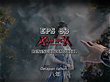 Titik terendah wanglin,bahkan lebih rendah dari manusia fana  #4u #renegadeimmortal #wanglin #donghuaedit #rannpc 