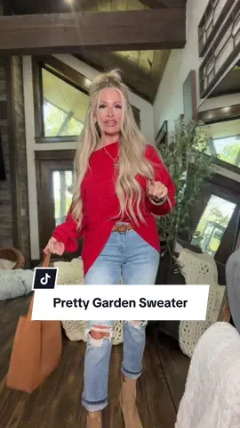 The prettiest and amazing quality boat neck sweater. I promise this will be one you reach for often @PrettyGarden #offtheshoulder #sweaterstyle #womenssweater #fallfashiontrends #winteroutfit 