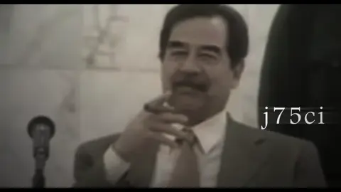 أجاوبه وانعل والديه 😂🔥#صدام_حسين #صدام_حسين_المجيد #صدام #العراق #saddam 