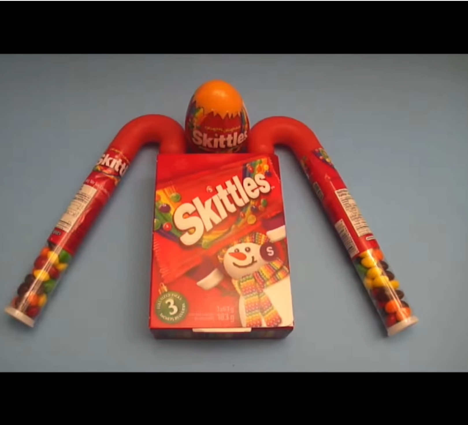 ##babybigmouth #kid #skittles #nostalgia #color 
