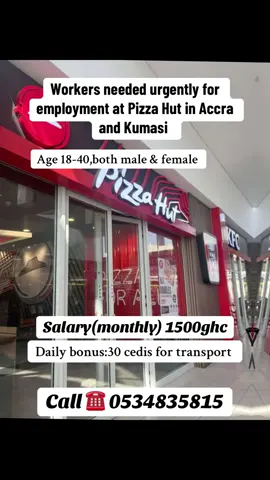 #vacancynow #jobseeker #jobopportunity #ghanatiktok#fypppp 