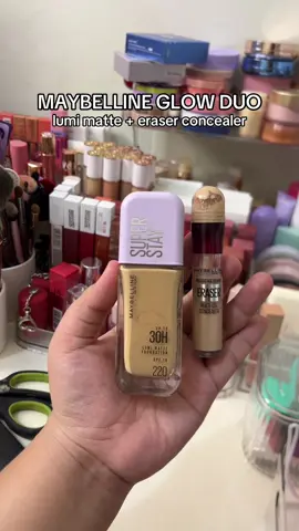 #maybellinelumimattefoundation #superstaylumimatte #lumimatte #instantagerewindconcealer 