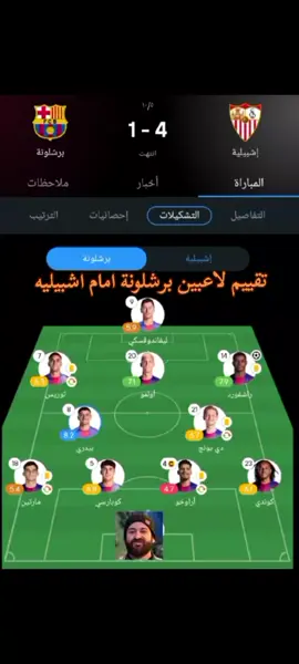 برشلونة واشبيليه 😂😭💔#foryou #ساخر_كتلوني♕ #كرة_قدم #viral ##ههههههههههههههههههههههههههههههههههههههههههههههههههههههه            #