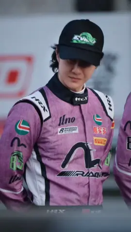 Shanghai 8 Hours Endurance Race #WangYibo #YIBO85 #หวังอี้ป๋อ #王一博 #หวังอี้ป๋อ王一博wangyibo 