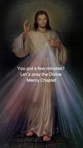 Pray this prayer daily at 3 PM for the conversion of souls- especially those in your family! **Will keep this pinned at the top so that it's easy to return to, daily. #SaintFaustina #DivineMercy #DivineMercyChaplet #DMC #Catholic #Catholicism #CatholicFaith #CatholicReels #CatholicPrayer #OneTrueFaith #SaveSouls #SalvationOfSouls #Daily #EveryDay #DailyRoutine #EveryAfternoon #3PM