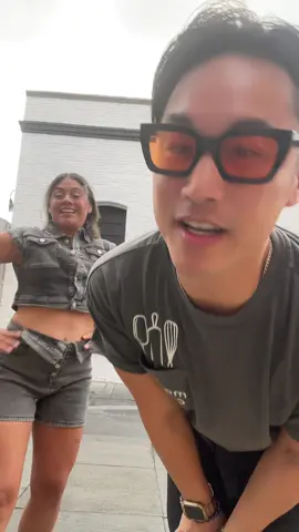 All good it’s a cannon #fyp #dance #haha #laugh #smile @Em_uh5678 wearing @SHEIN @FOREVER 21 @Cartier 