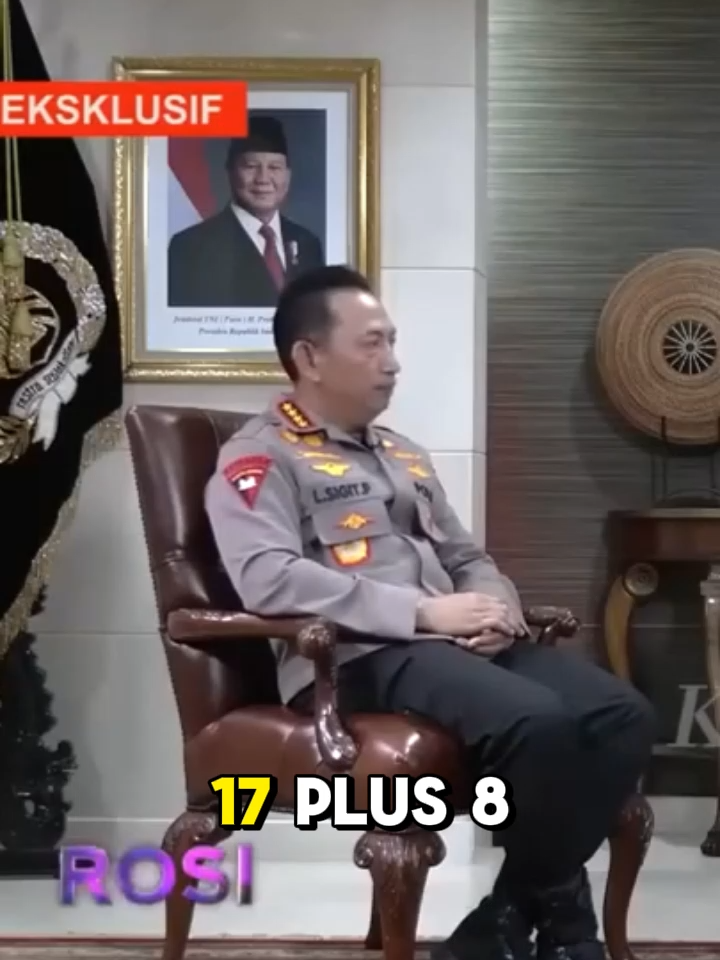 Kapolri Jelaskan Alasan Penahanan Aktivis dalam Proses Hukum!
