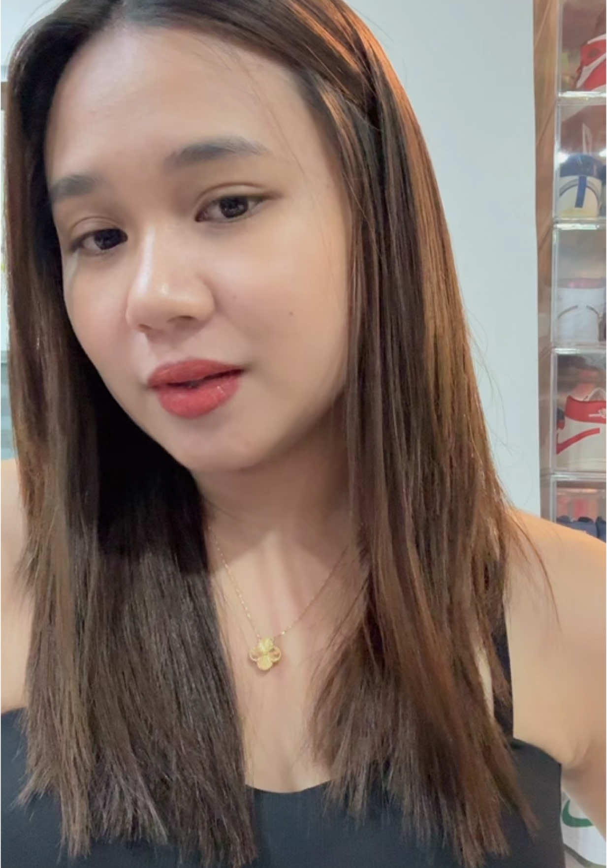 Ang tanging naiisip ko, #beautywhite #youglowbabe #mamelma #fyp 