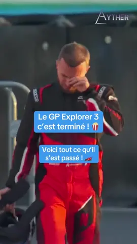 Tout ce qu’il s’est passé au GP Explorer 3 ! 🍿 #gpexplorer3 #gpexplorer #squeezie #karchez 