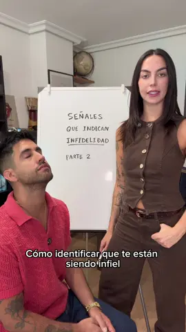 como identificar que te estan siendo infiel parte 2 @Dante Caro 
