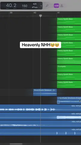 NHH HEAVENLY VERSION YE 🥹#KANYE #YE #NHH #GIFTOK #FYP 